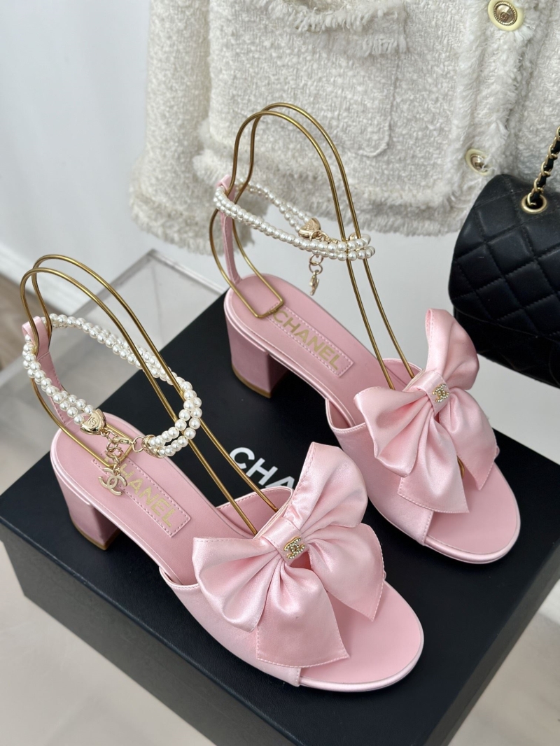 Chanel Sandals